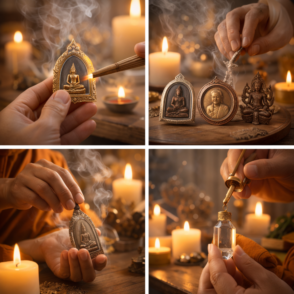 Amulet Services
