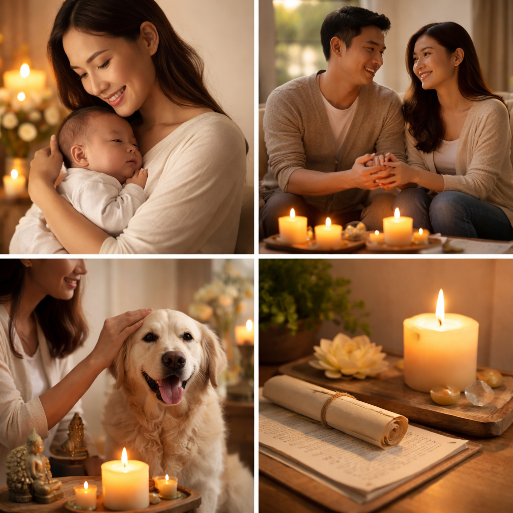 Family Blessing Services