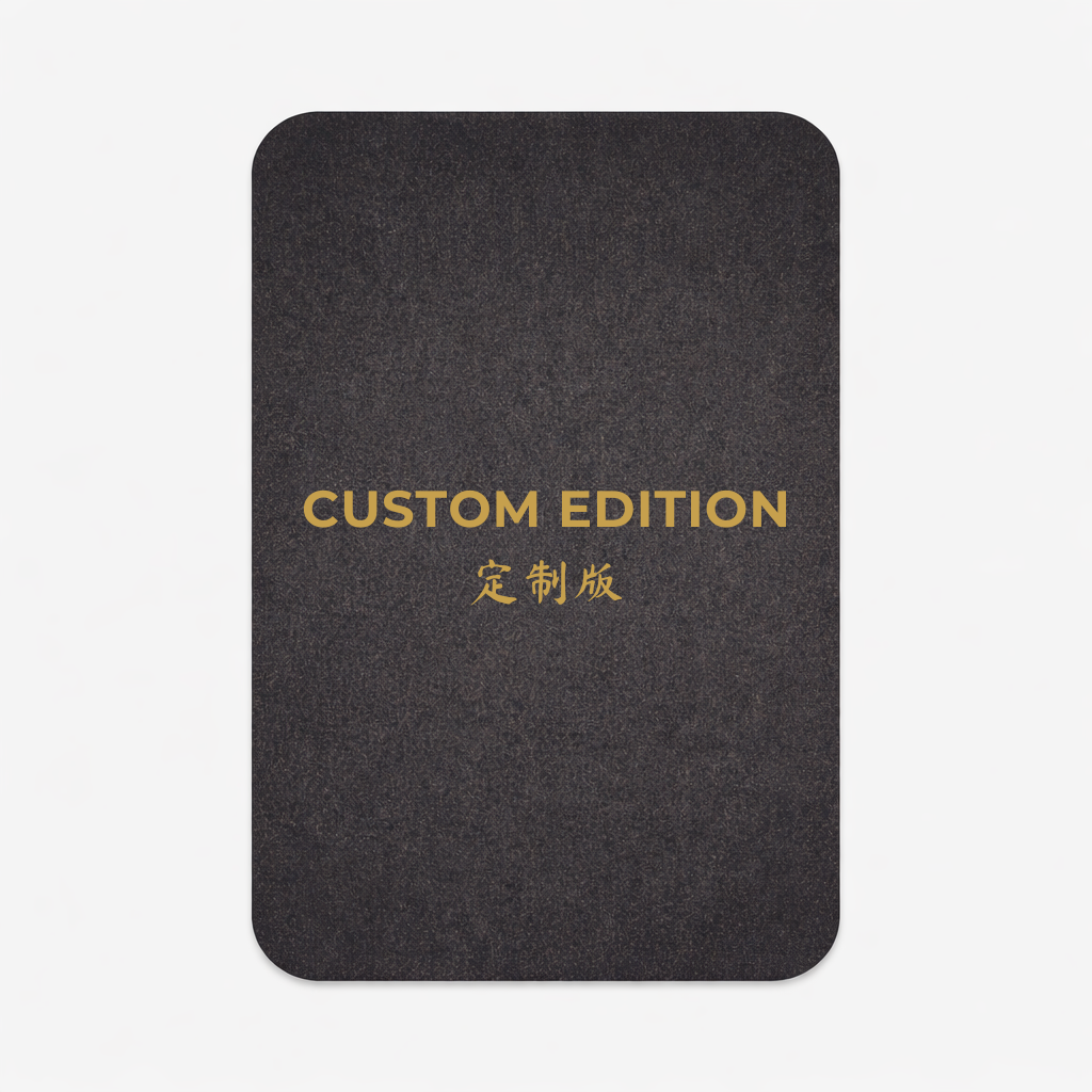 Fortune Card: Custom Edition