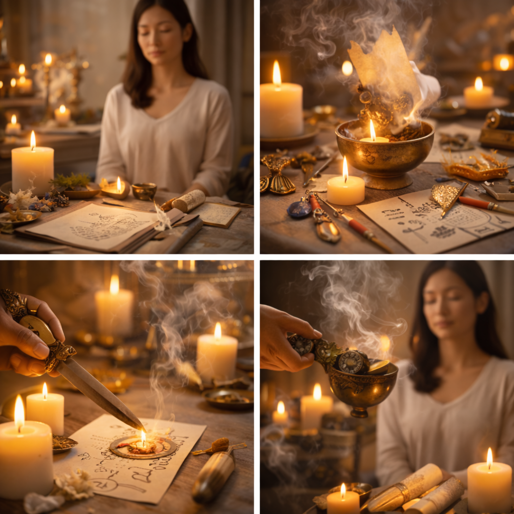 Advanced Ritual Assessment