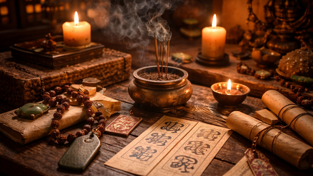 Blessing vs Ritual: What’s the Difference?