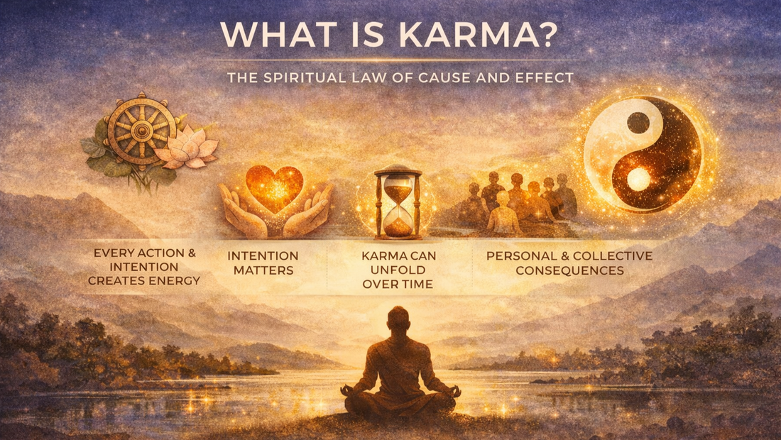 What Is Karma?