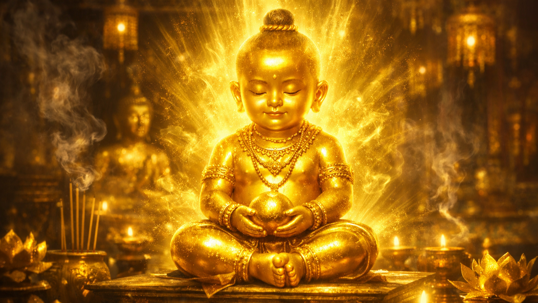 What Is Kuman Thong? The Dark Legend Behind Thailand’s Famous Guardian Spirit