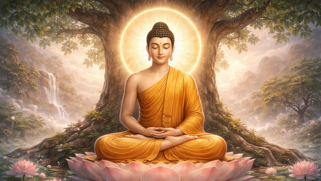 Who Was the Buddha? The Story of Siddhartha Gautama