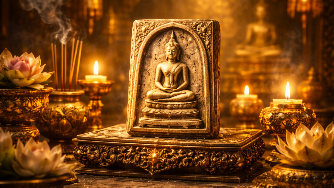 What Is Phra Somdej? The King of Thai Buddhist Amulets