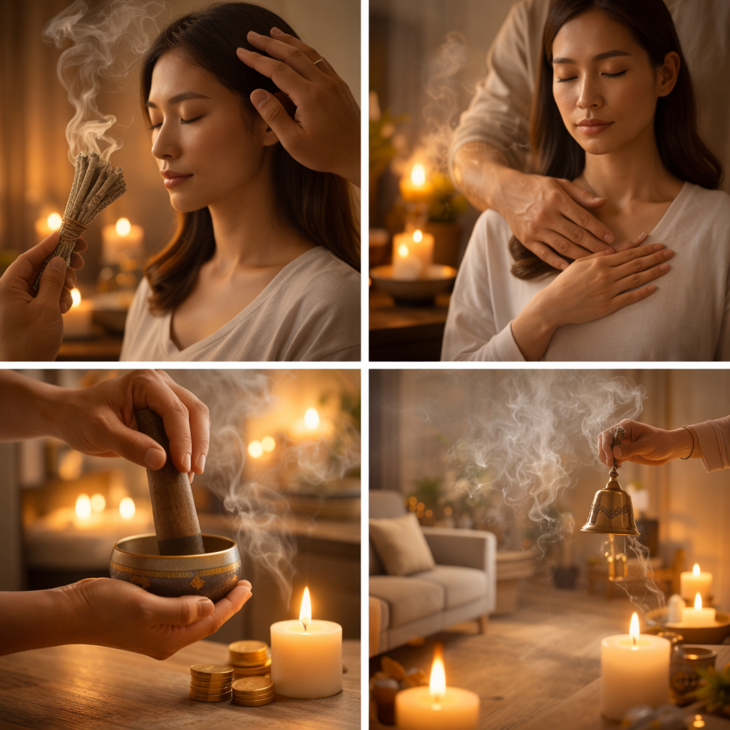 Cleansing & Healing
